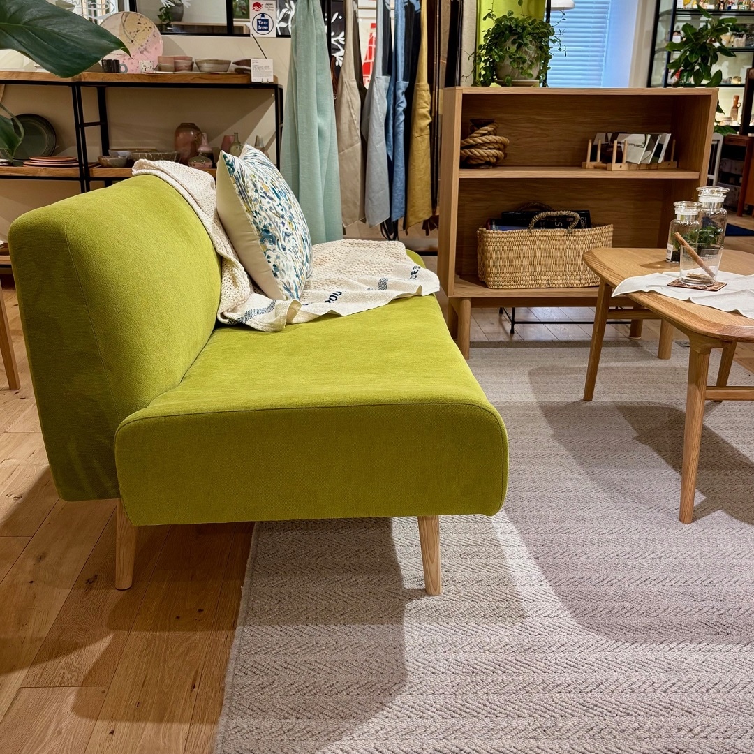 IDÉE新宿店】AO SOFAで居心地の良い空間に｜ 無印良品